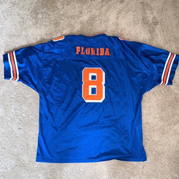 Florida Gators Stitched NCAA Football Jersey Colosseum Athletics XXL - Picture 4 of 8